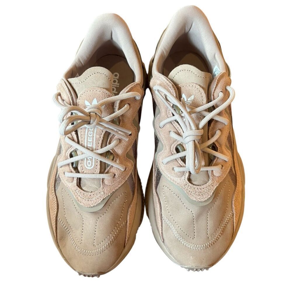 Adidas Oswego Athletic Shoe in Brown NWOB Size 9
